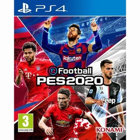 eFootball PES 2020 - PS4 Game wireless headphones,bluetooth headphones,noise cancelling headphones,wireless earbuds