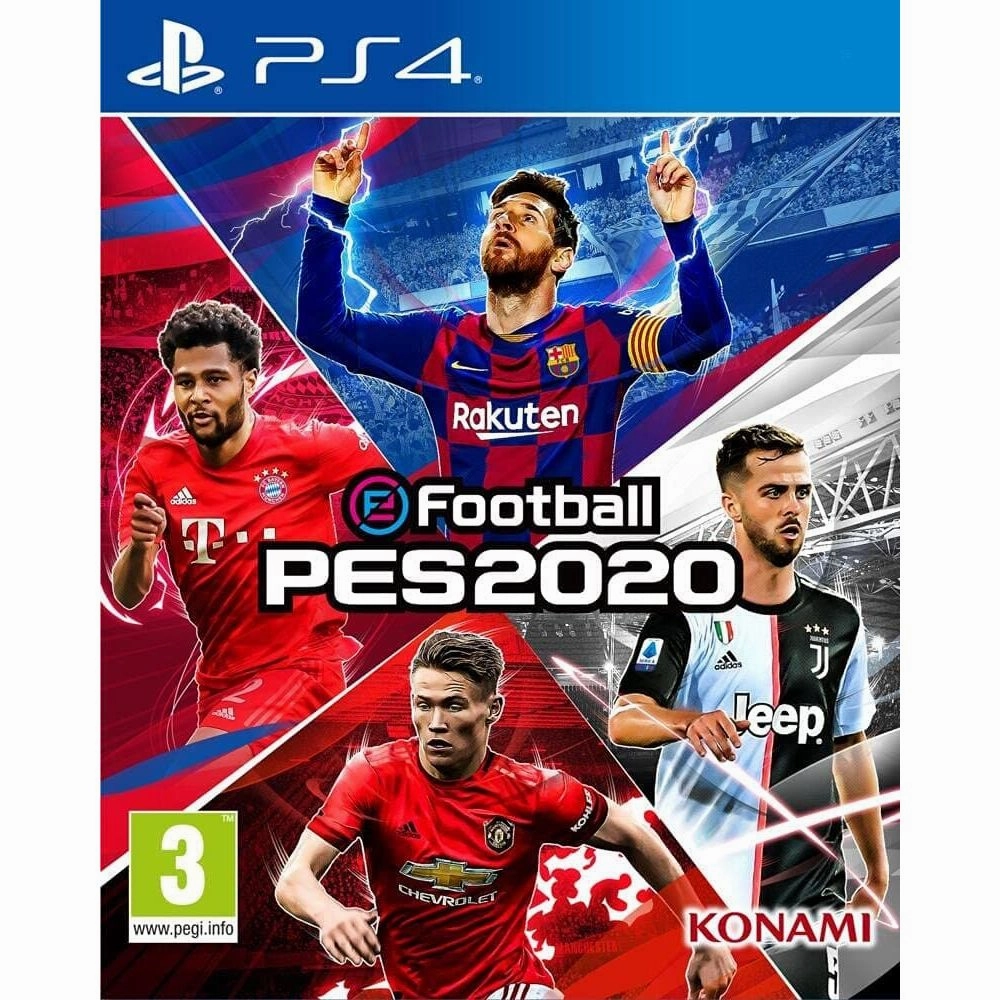 eFootball PES 2020 - PS4 Game wireless headphones,bluetooth headphones,noise cancelling headphones,wireless earbuds