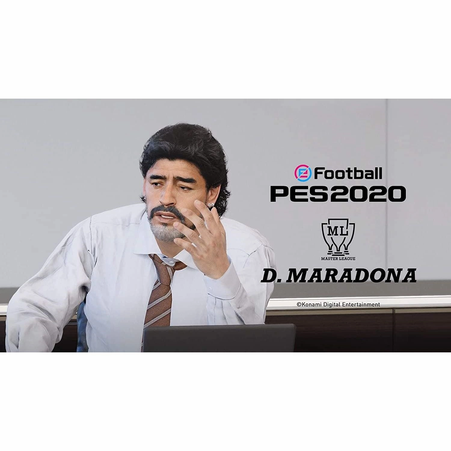 eFootball PES 2020 - PS4 Game