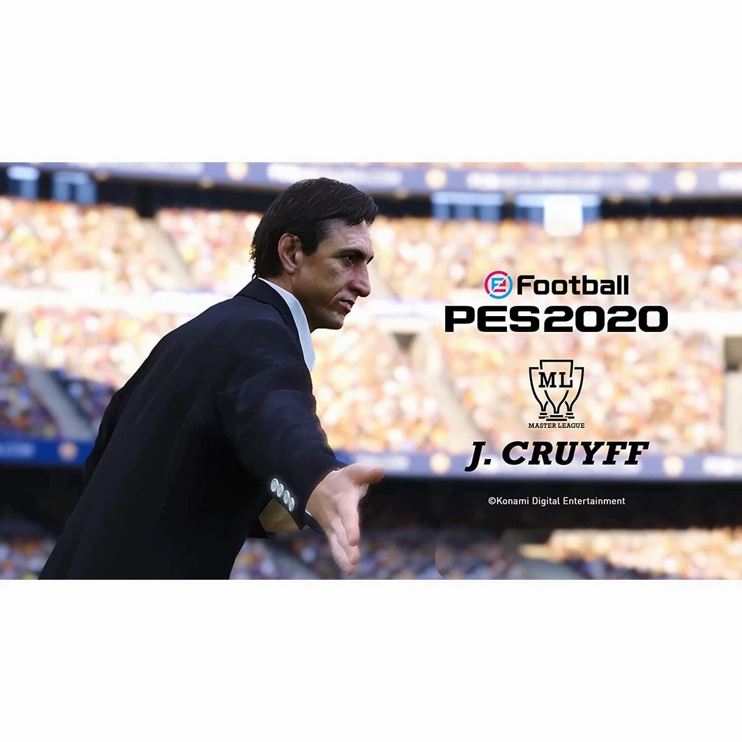 eFootball PES 2020 - PS4 Game