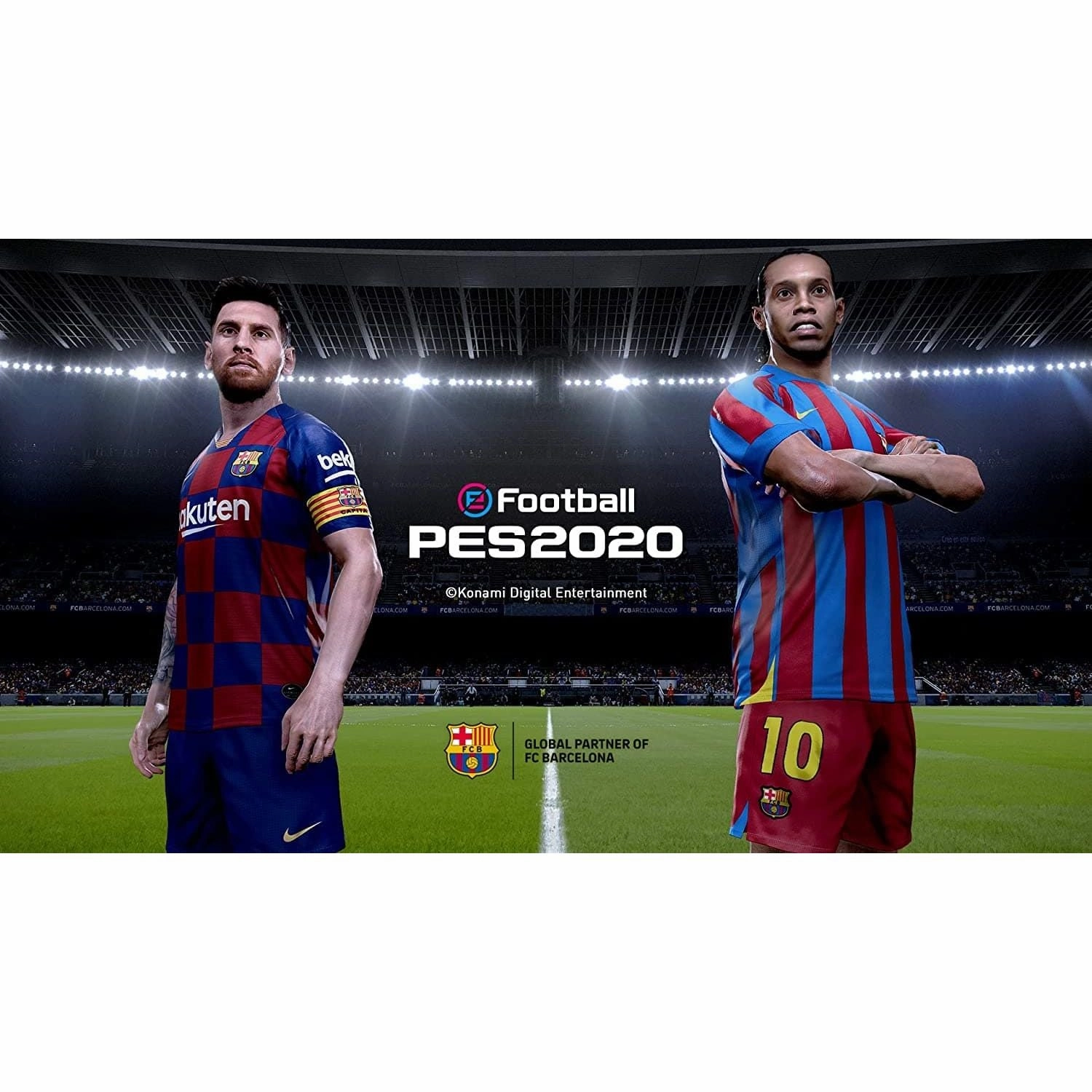 eFootball PES 2020 - PS4 Game