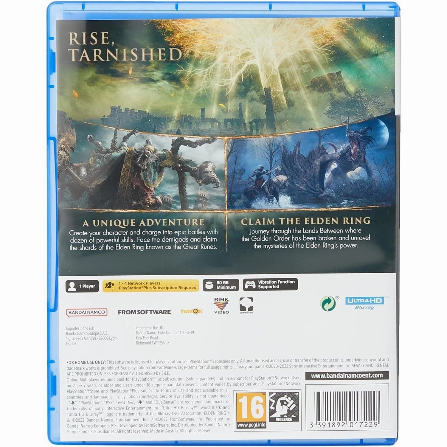 Elden Ring (PS5)