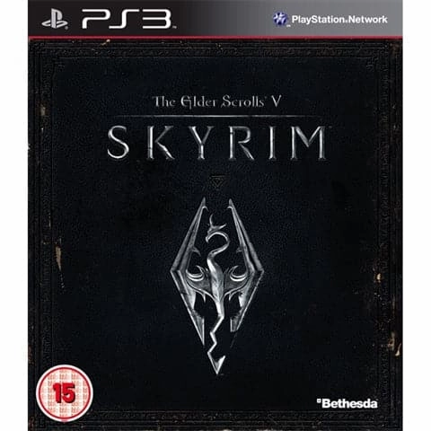 Elder Scrolls V: Skyrim (15) Playstation 3 (PS3) Games wireless headphones,bluetooth headphones,noise cancelling headphones,wireless earbuds