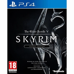 Elder Scrolls V: Skyrim Special Edition PS4 smartwatches for sale, fitness tracker watch, buy smartwatch online