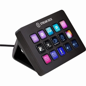 Elgato Stream Deck MK.2  Studio Controller - Black xbox console, buy xbox series x, xbox accessories online
