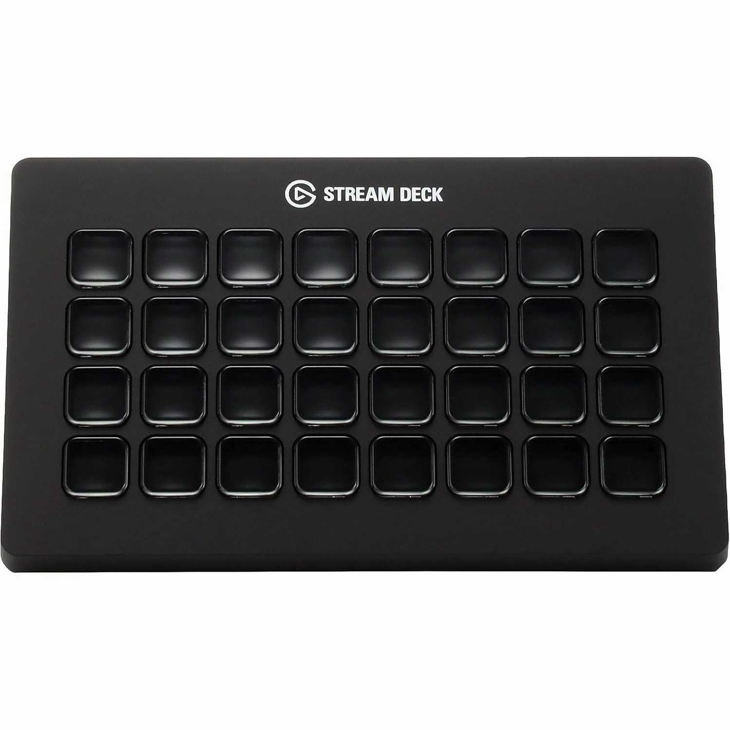 Elgato Stream Deck XL Advanced Studio Controller with 32 Macro Keys Mac & PC Compatible
