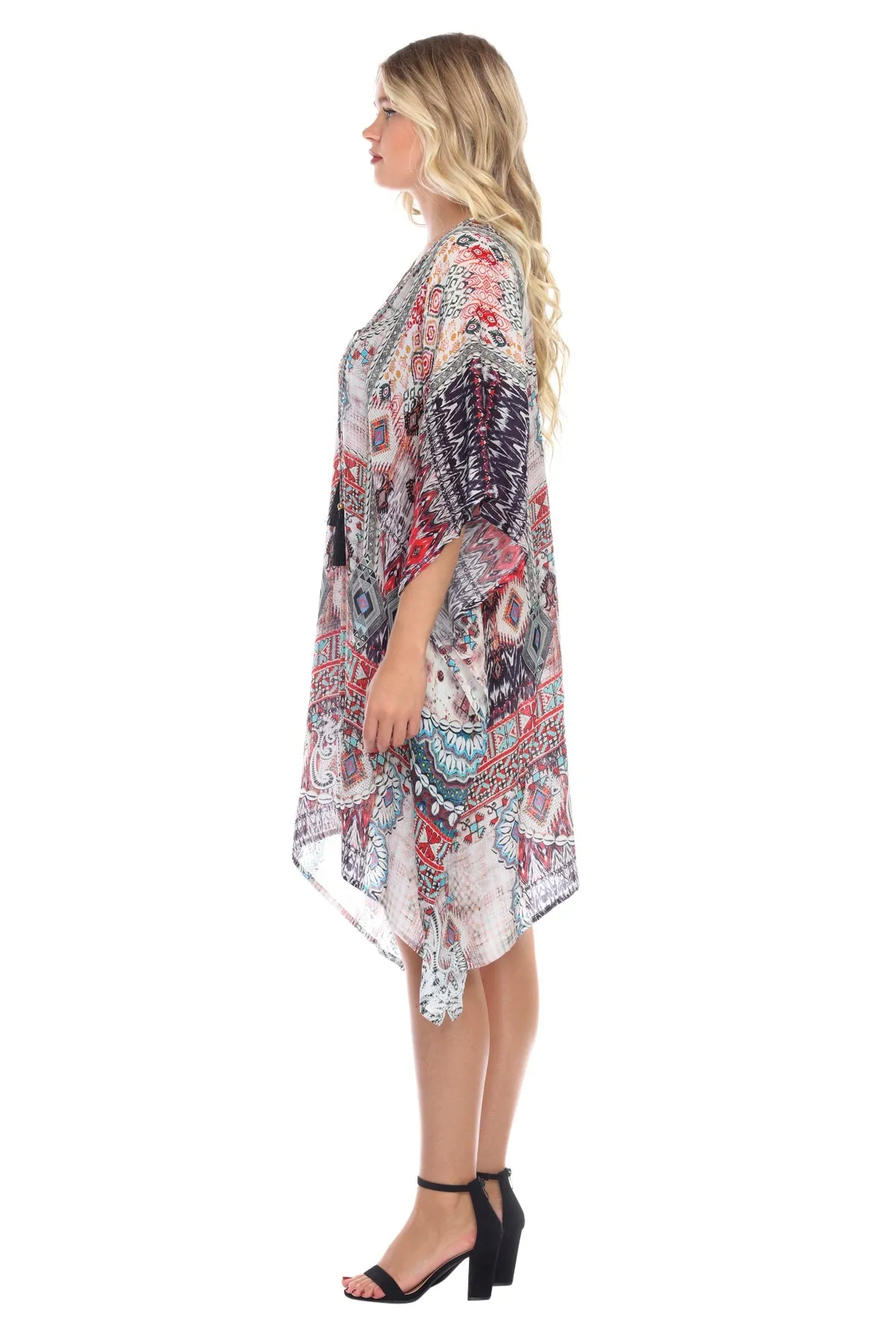 Elsa Short Kaftan