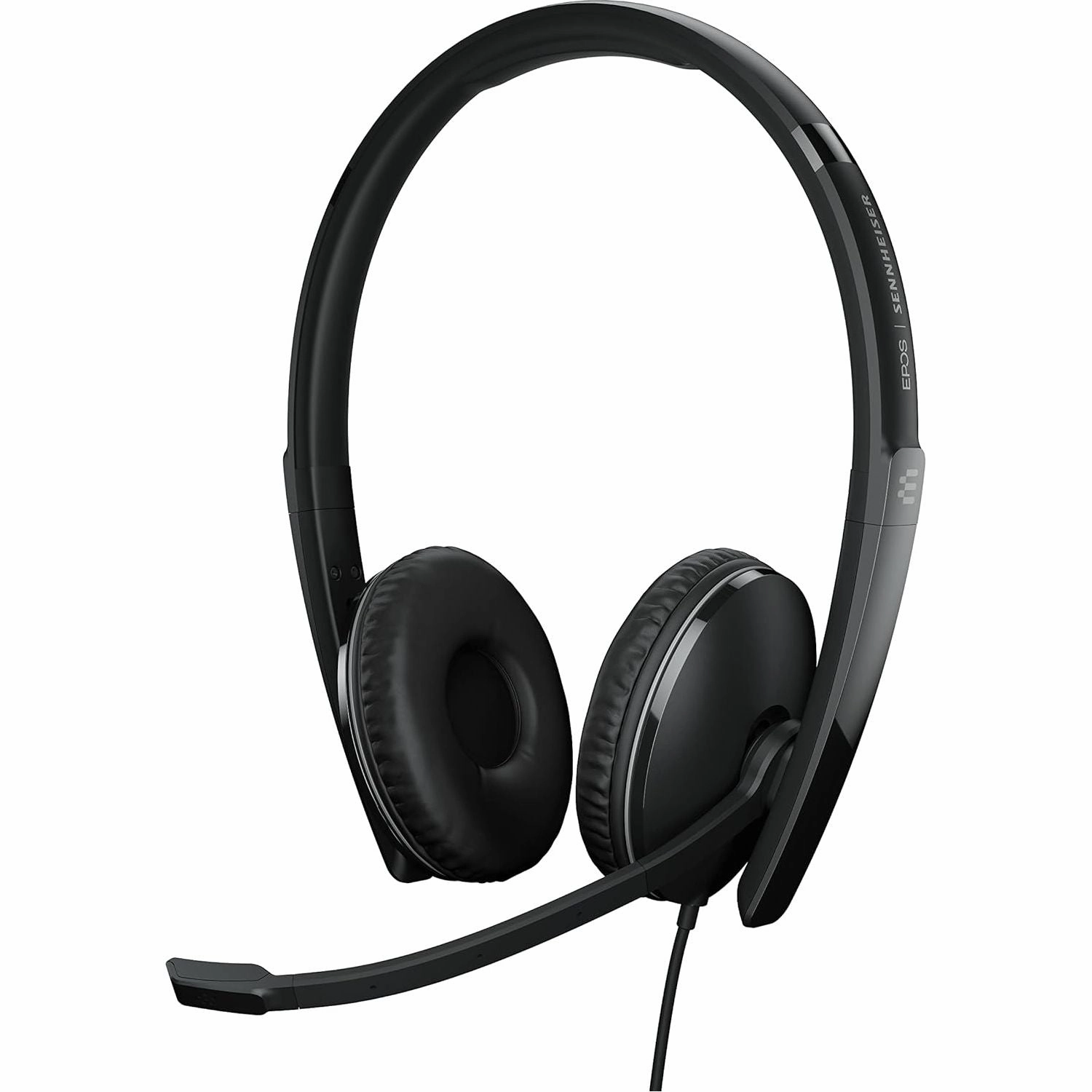 EPOS SENNHEISER ADAPT 160T ANC USB - Headset - on-ear - wired - active noise cancelling - USB - Certified for Microsoft Teams, Optimised for UC