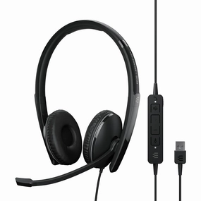 EPOS SENNHEISER ADAPT 160T ANC USB - Headset - on-ear - wired - active noise cancelling - USB - Certified for Microsoft Teams, Optimised for UC home and kitchen gadgets, smart home electronics, kitchen tech gadgets