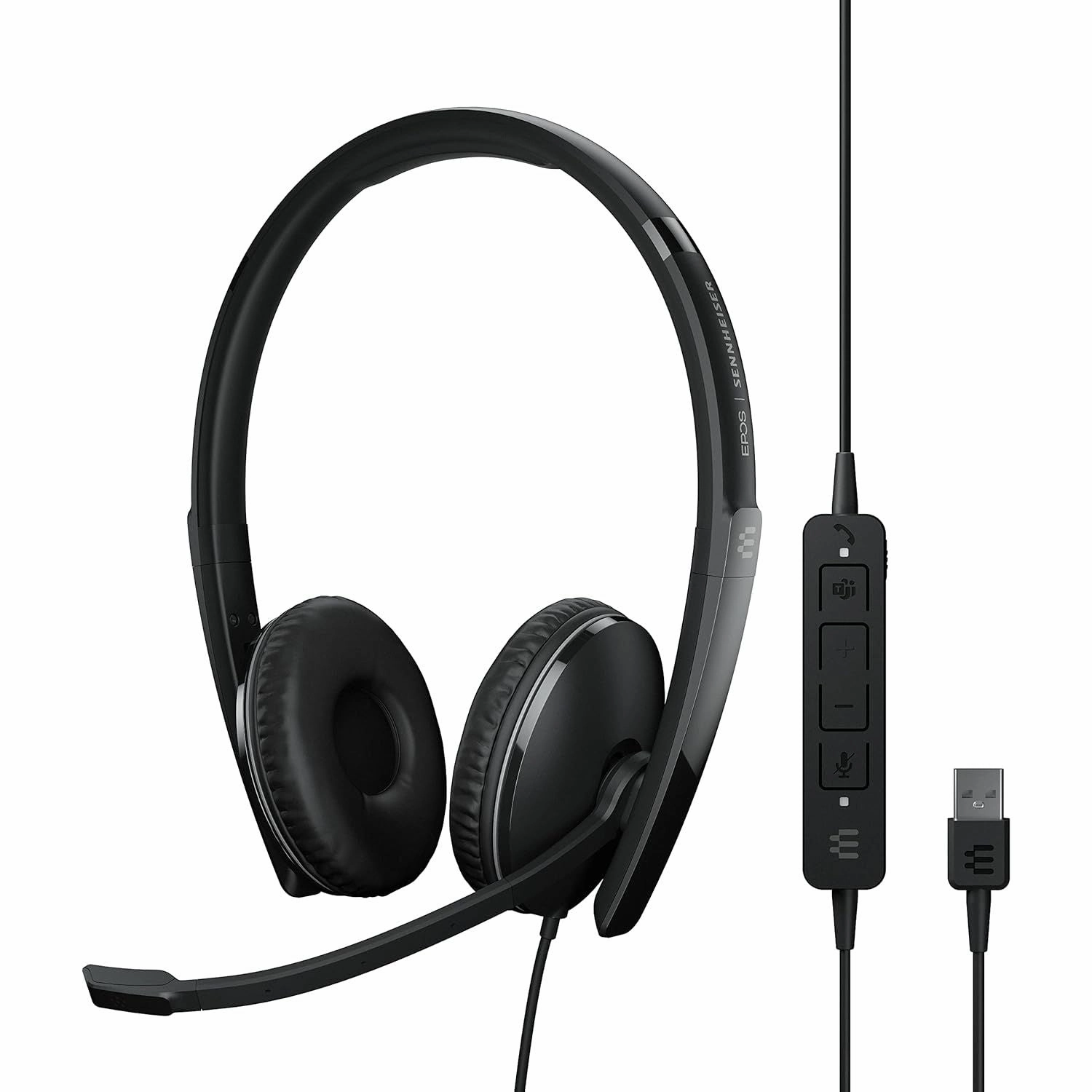 EPOS SENNHEISER ADAPT 160T ANC USB - Headset - on-ear - wired - active noise cancelling - USB - Certified for Microsoft Teams, Optimised for UC home and kitchen gadgets, smart home electronics, kitchen tech gadgets