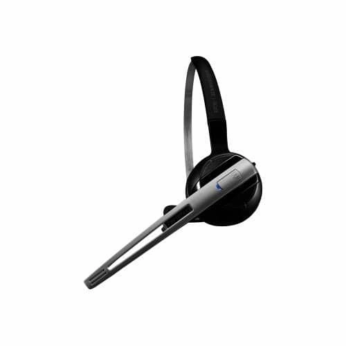 EPOS Sennheiser DW Office 10 ML Wireless DECT Convertible Headset for Call Center & Office
