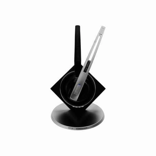 EPOS Sennheiser DW Office 10 ML Wireless DECT Convertible Headset for Call Center & Office