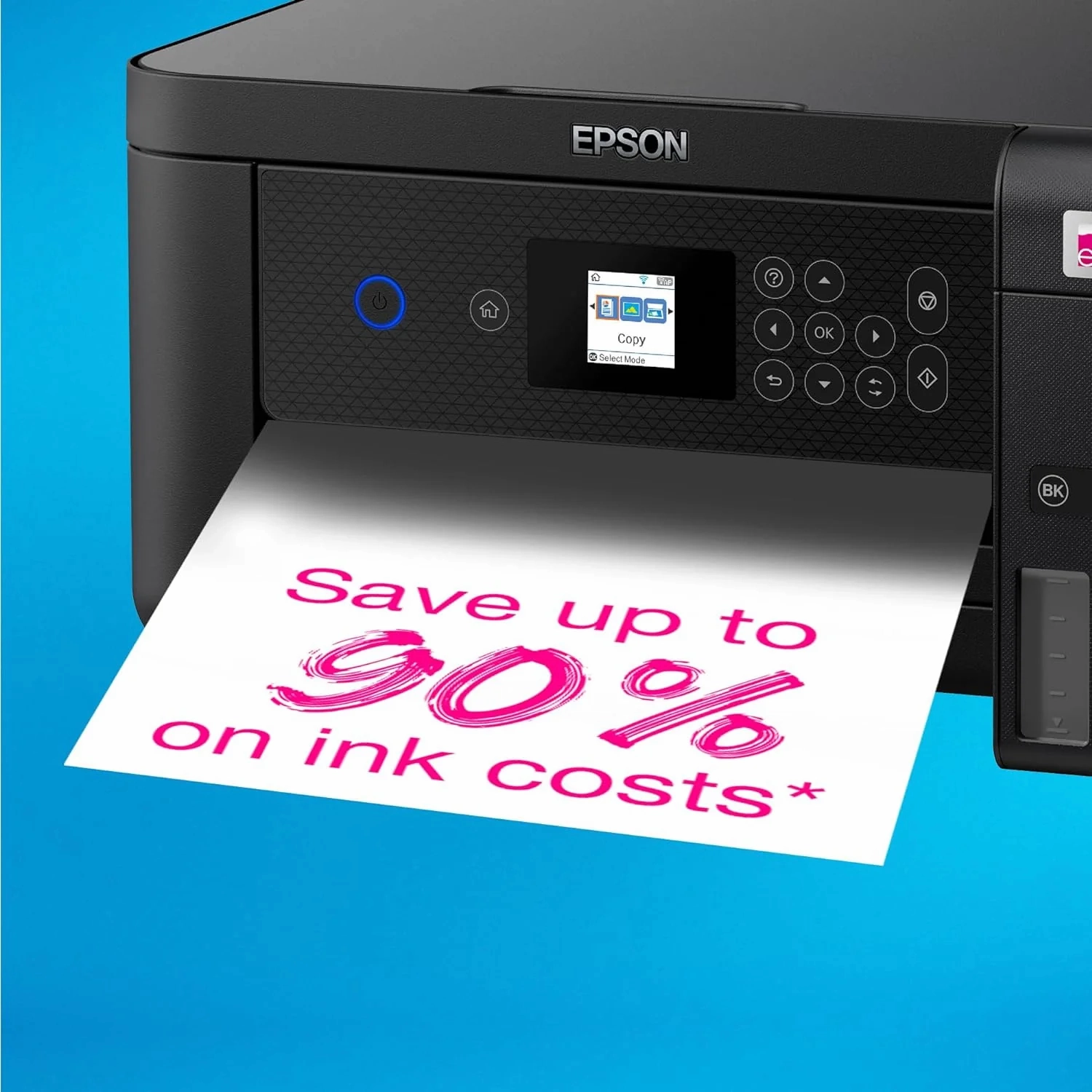 Epson EcoTank ET-2850 Wireless Inkjet Printer