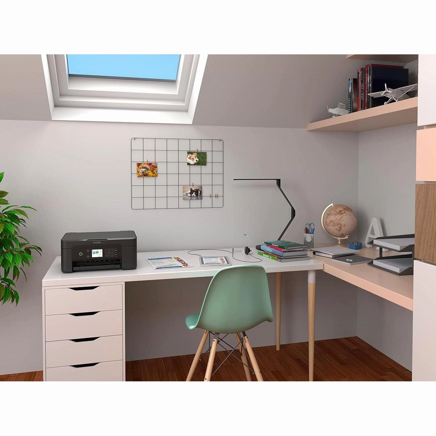 Epson Expression Home XP-4200 Print/Scan/Copy Wi-Fi Colour Printer