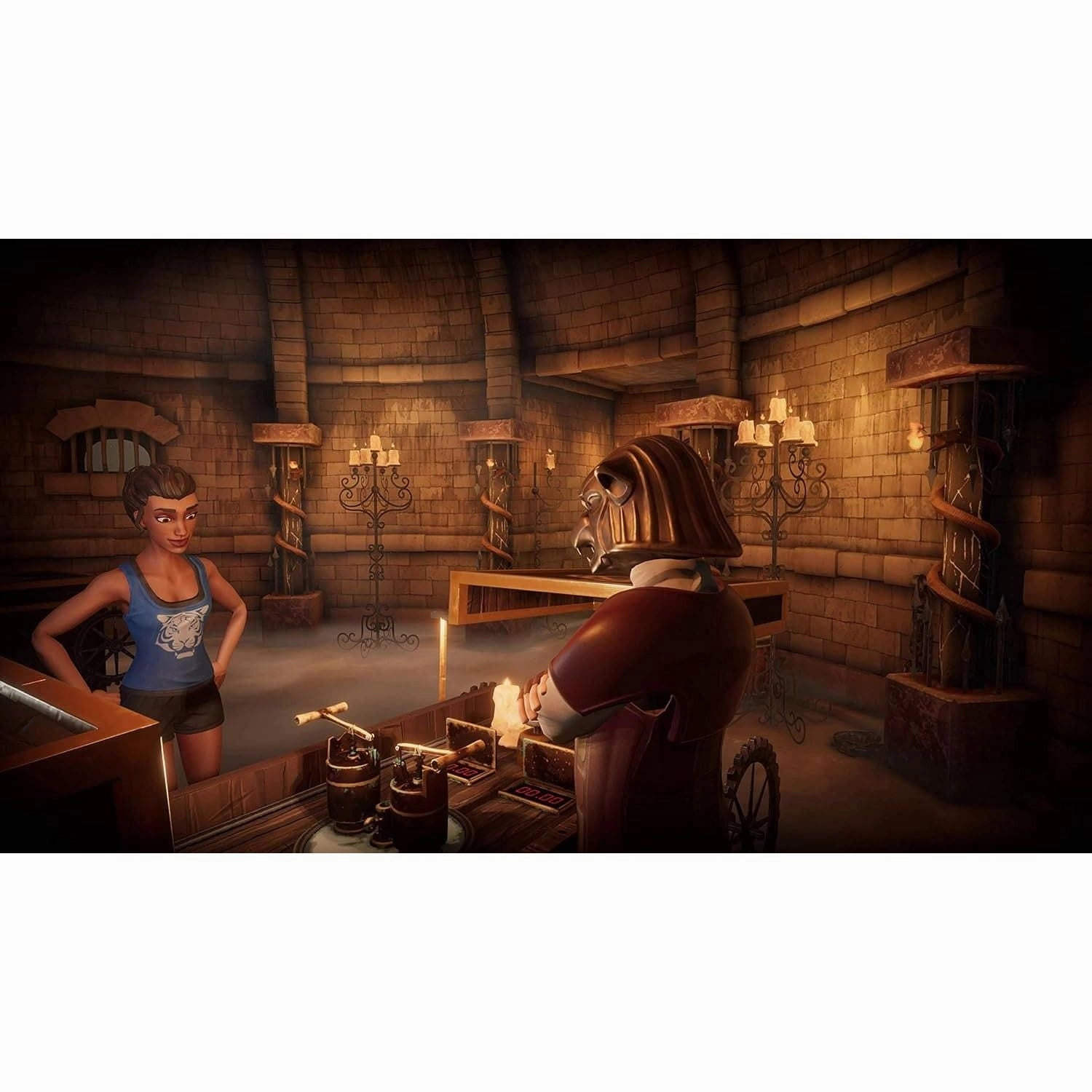 Escape Game - Fort Boyard (Nintendo Switch)