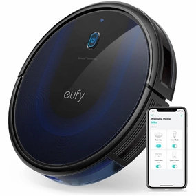 eufy BoostIQ RoboVac 15C MAX Robot Vacuum Cleaner, Wi-Fi Connected, Super Thin, Powerful Suction, Quiet, Self-Charging Robotic Vacuum Cleaner, Cleans Hard Floors to Medium-Pile Carpets xbox console, buy xbox series x, xbox accessories online