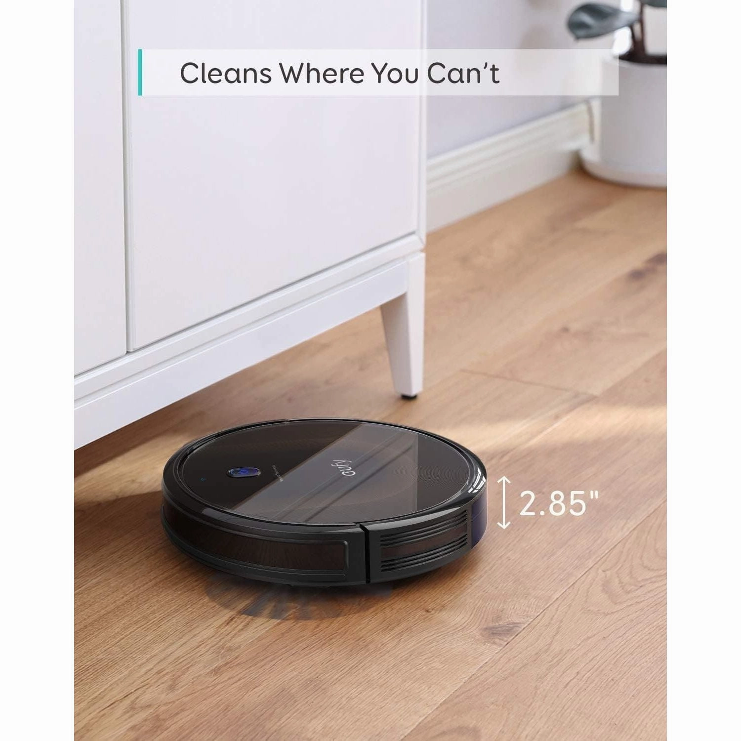 Eufy BoostIQ RoboVac 30C MAX, Robot Vacuum Cleaner - 2000Pa Suction