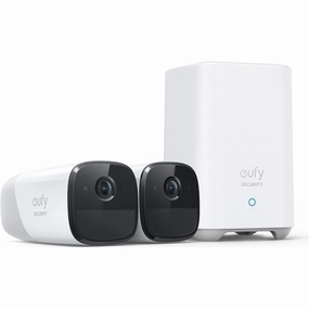 eufy eufyCam 2 Pro Bullet IP security camera Indoor & outdoor 2048 x 1080 pixels Wall digital cameras, buy mirrorless camera, compact cameras sale