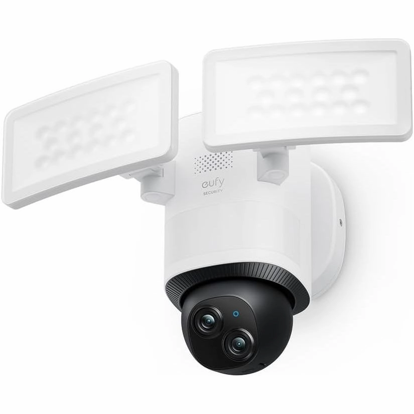 eufy Floodlight E340  3K & 2K Wi-Fi Security Camera xbox console, buy xbox series x, xbox accessories online