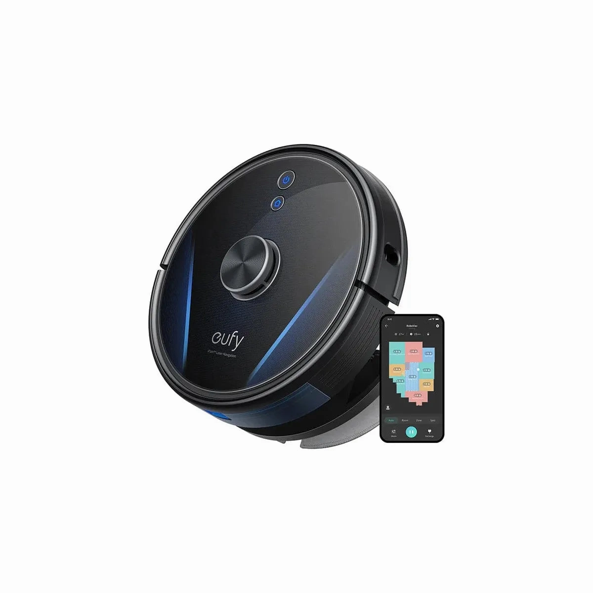 Eufy RoboVac LR30 Hybrid Robot Vacuum Cleaner - T2193