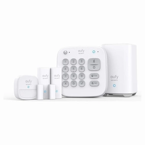 Eufy Security 5 Piece Home Alarm Kit xbox console, buy xbox series x, xbox accessories online