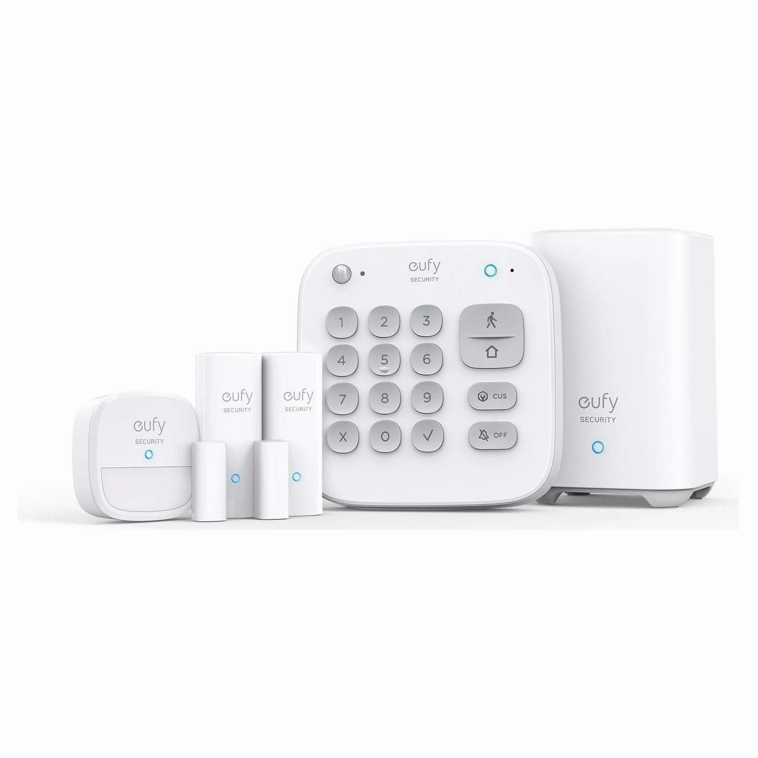 Eufy Security 5 Piece Home Alarm Kit xbox console, buy xbox series x, xbox accessories online