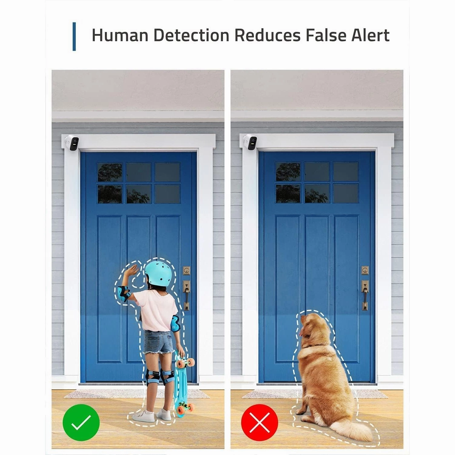 Eufy Security EufyCam 2C Pro 2-Cam Kit Security Camera Outdoor Wireless