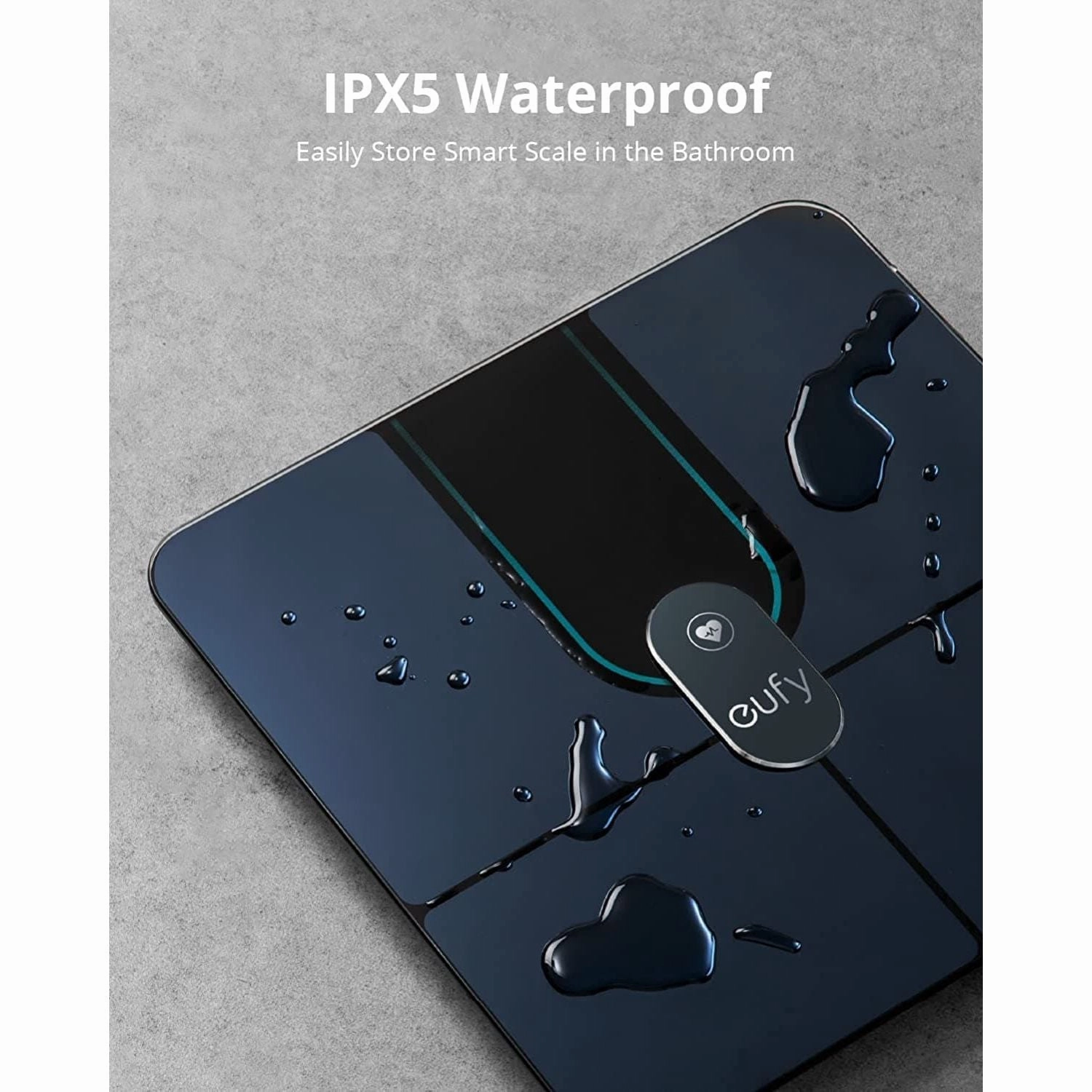 Eufy Smart Scale P2 Pro, Digital Bathroom Scale with Wi-Fi Bluetooth