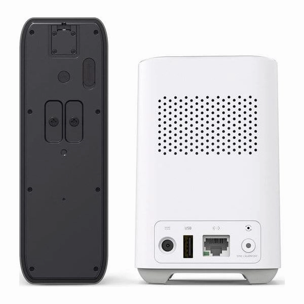 EUFY Video Doorbell 2K with HomeBase - Battery Powered