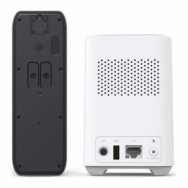 EUFY Video Doorbell 2K with HomeBase - Battery Powered
