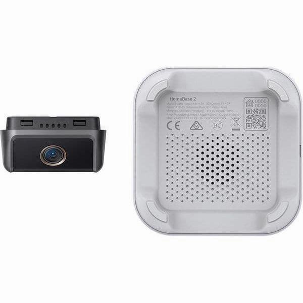 EUFY Video Doorbell 2K with HomeBase - Battery Powered