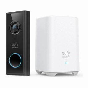 EUFY Video Doorbell 2K with HomeBase - Battery Powered digital cameras, buy mirrorless camera, compact cameras sale