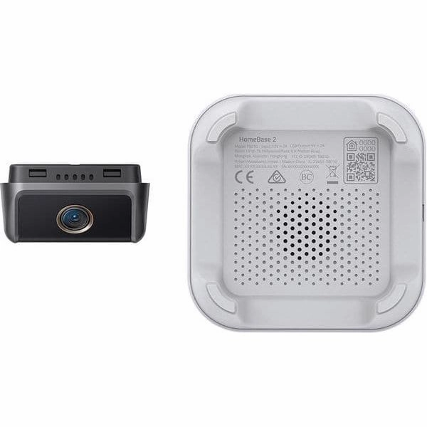 EUFY Video Doorbell 2K with HomeBase - Battery Powered