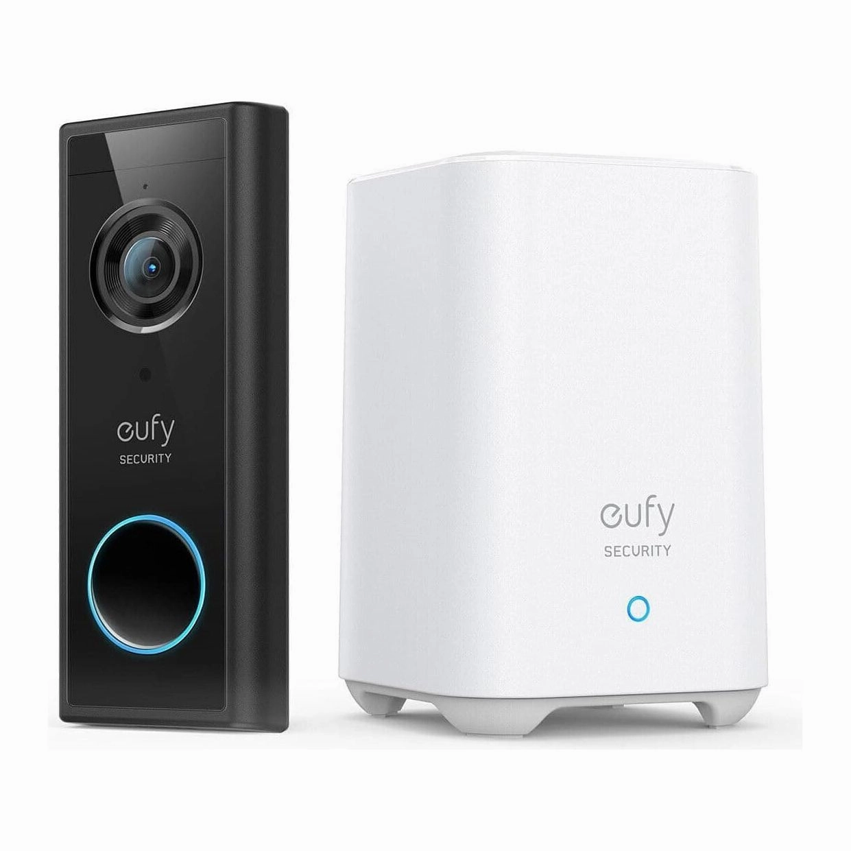 EUFY Video Doorbell 2K with HomeBase - Battery Powered camera and photography, photography gear, professional camera kits