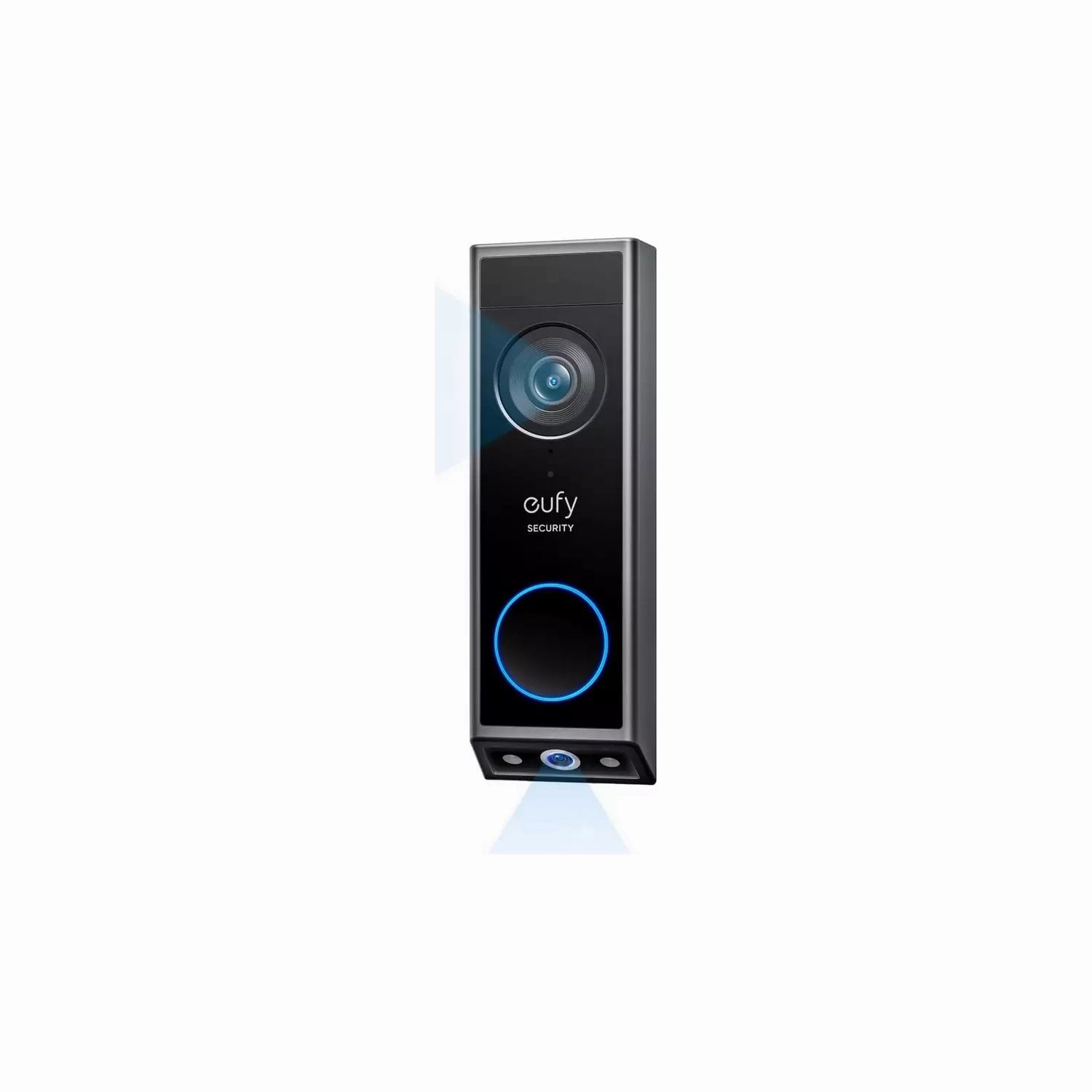 eufy Video Doorbell Dual Camera 2K with Chime
