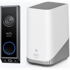 eufy Video Doorbell Dual Camera 2K with Chime phone accessories, mobile phone cases, best charging cable