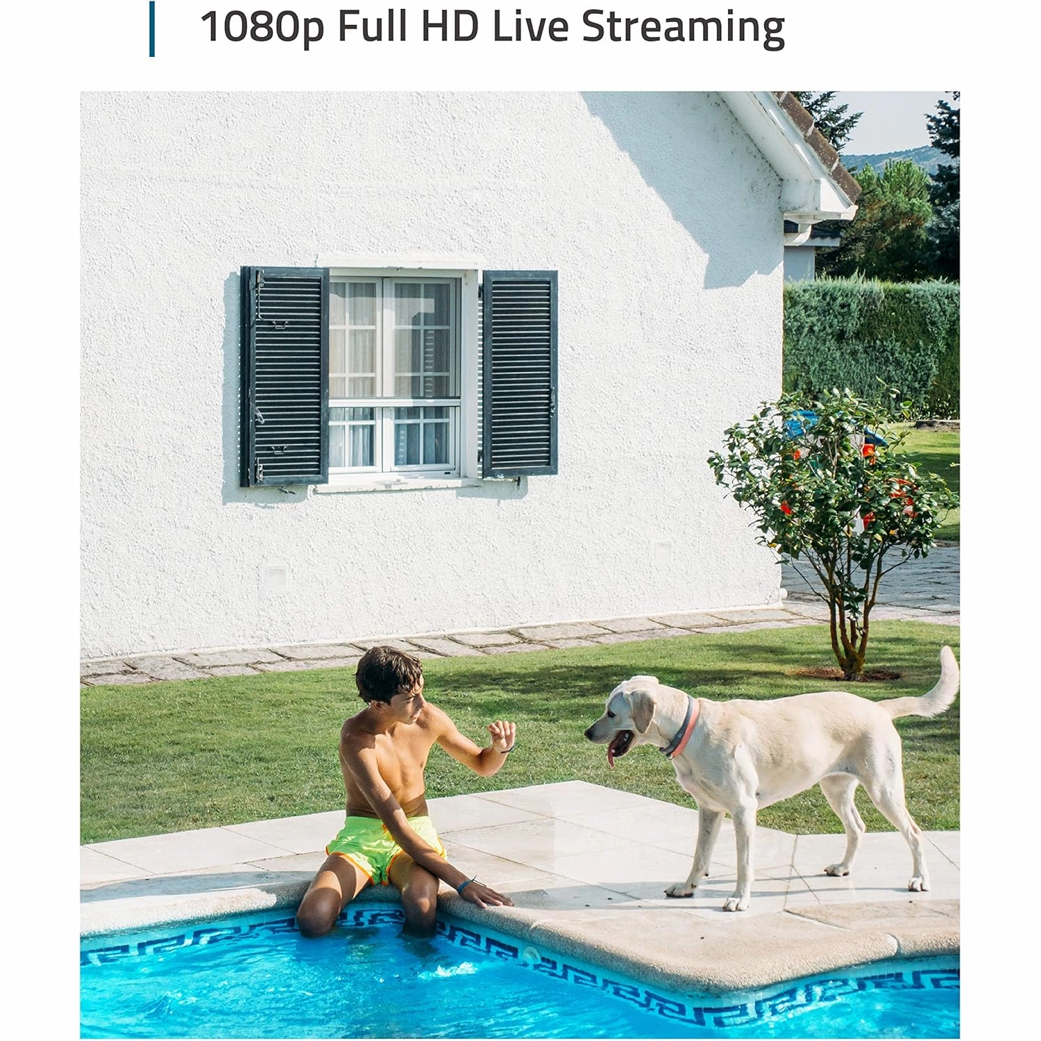 eufyCam 2 Wireless Home Security Camera System