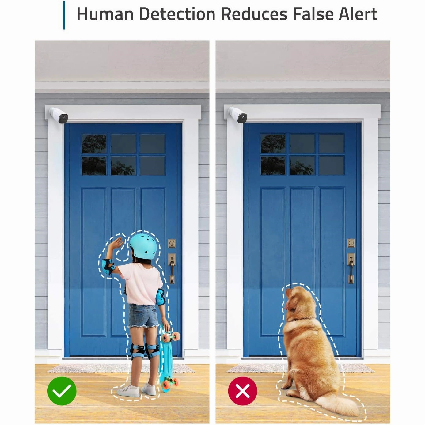 eufyCam 2 Wireless Home Security Camera System