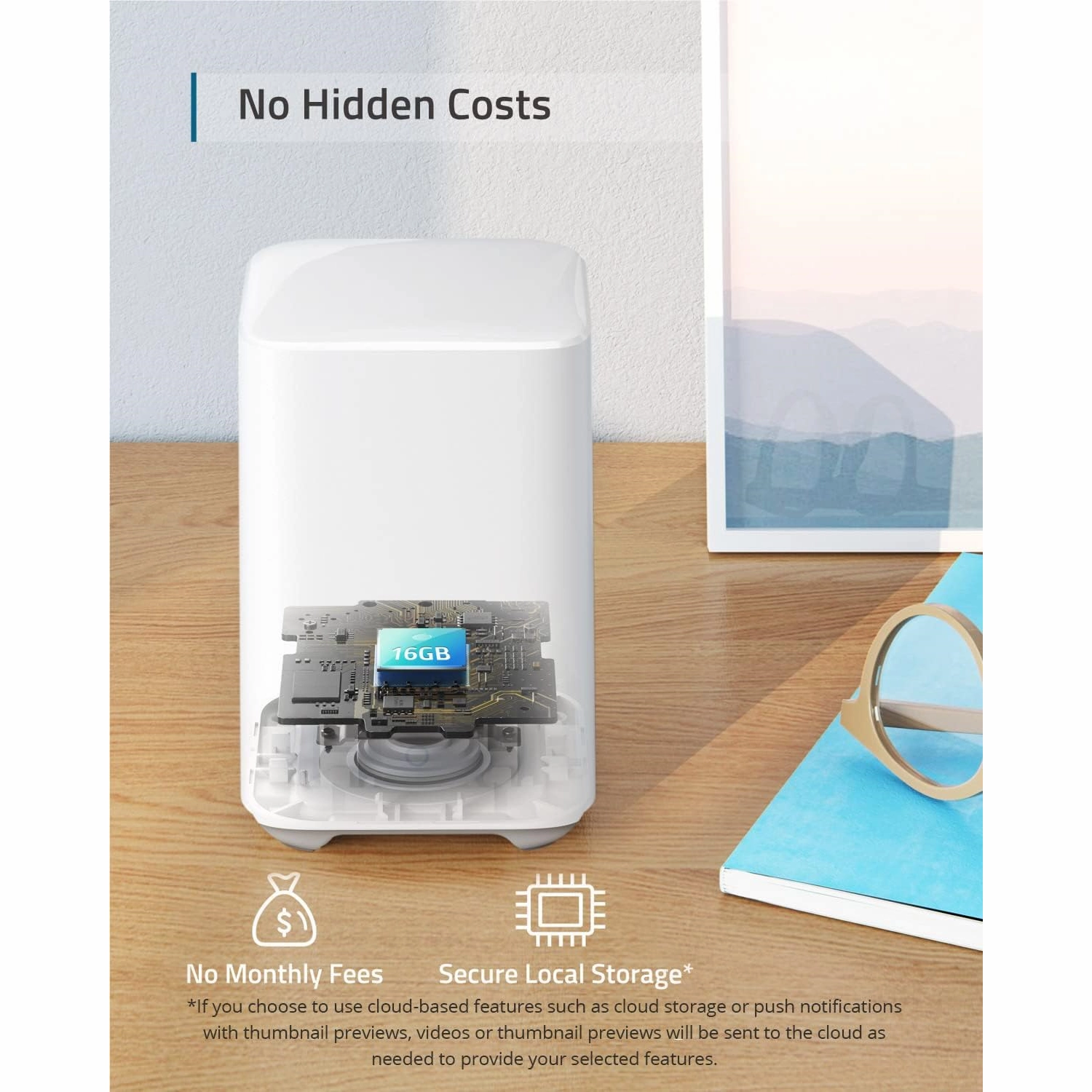 eufyCam 2 Wireless Home Security Camera System