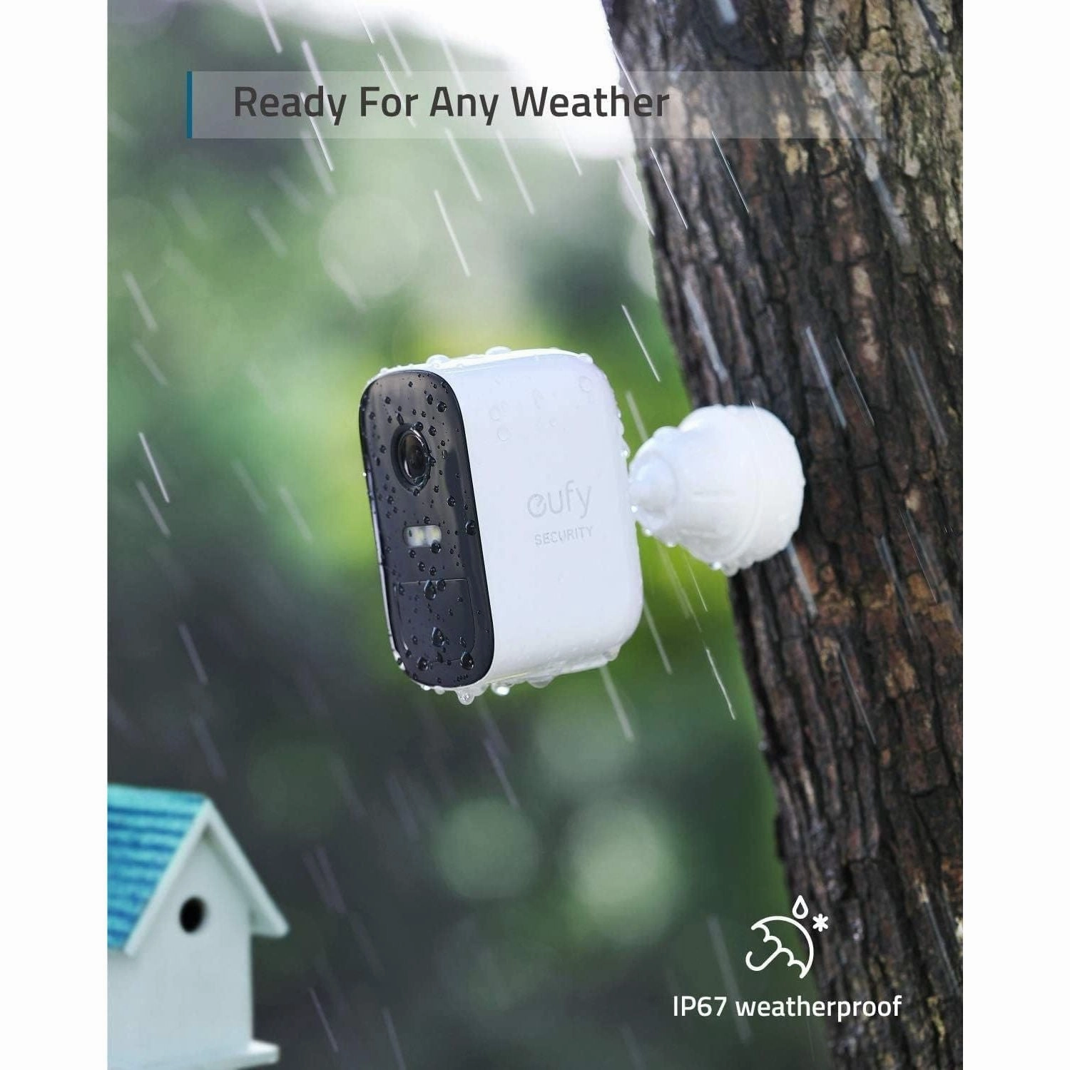 eufyCam 2C 2-Cam Kit Wireless Outdoor Security Camera