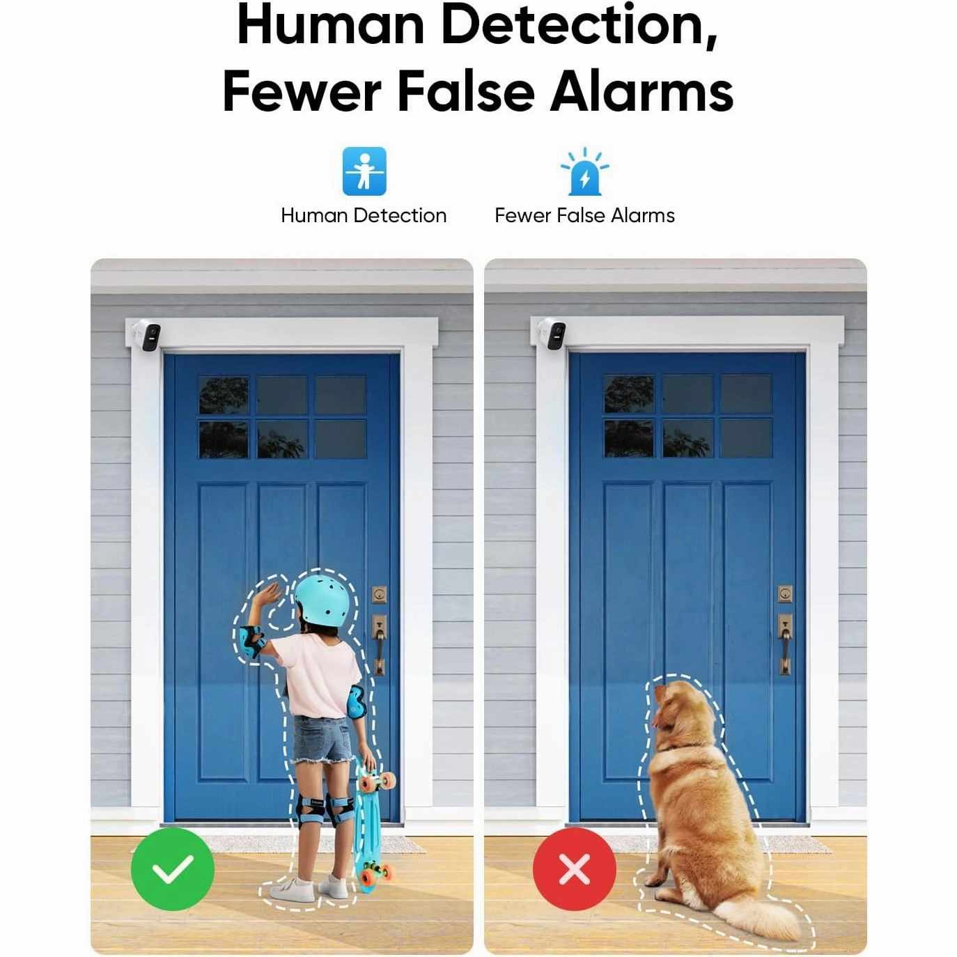 eufyCam 2C 2-Cam Kit Wireless Outdoor Security Camera