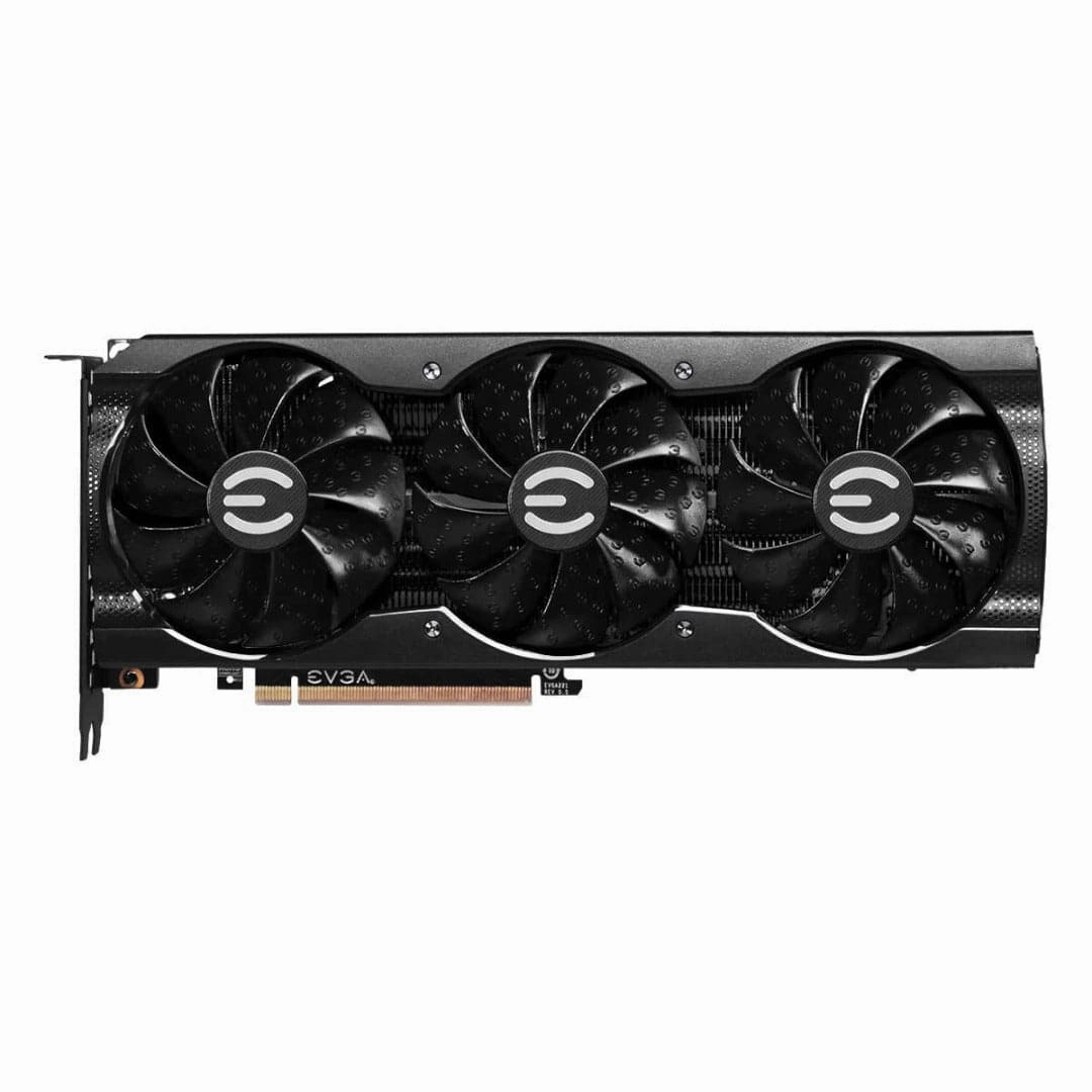 EVGA GeForce RTX 3070 XC3 ULTRA GAMING, 08G-P5-3755-KR, 8GB GDDR6, iCX3 Cooling, ARGB LED, Metal Backplate