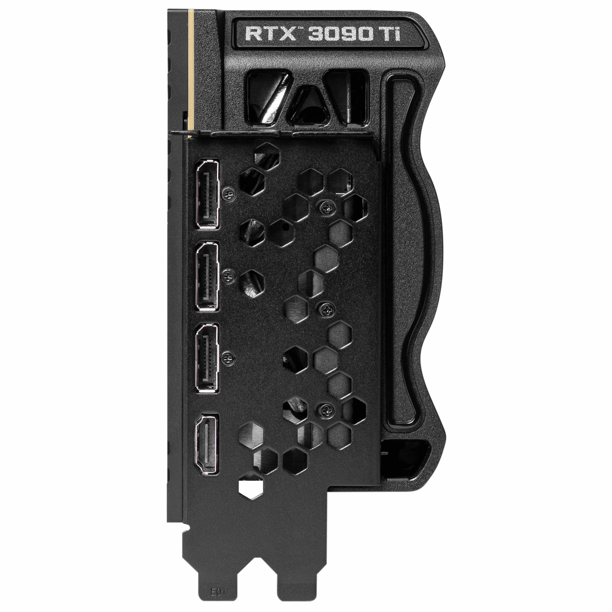 EVGA GeForce RTX 3090 Ti FTW3 Ultra Gaming - 24GB GDDR6X, iCX3 Cooling, ARGB LED, Backplate, Free eLeash