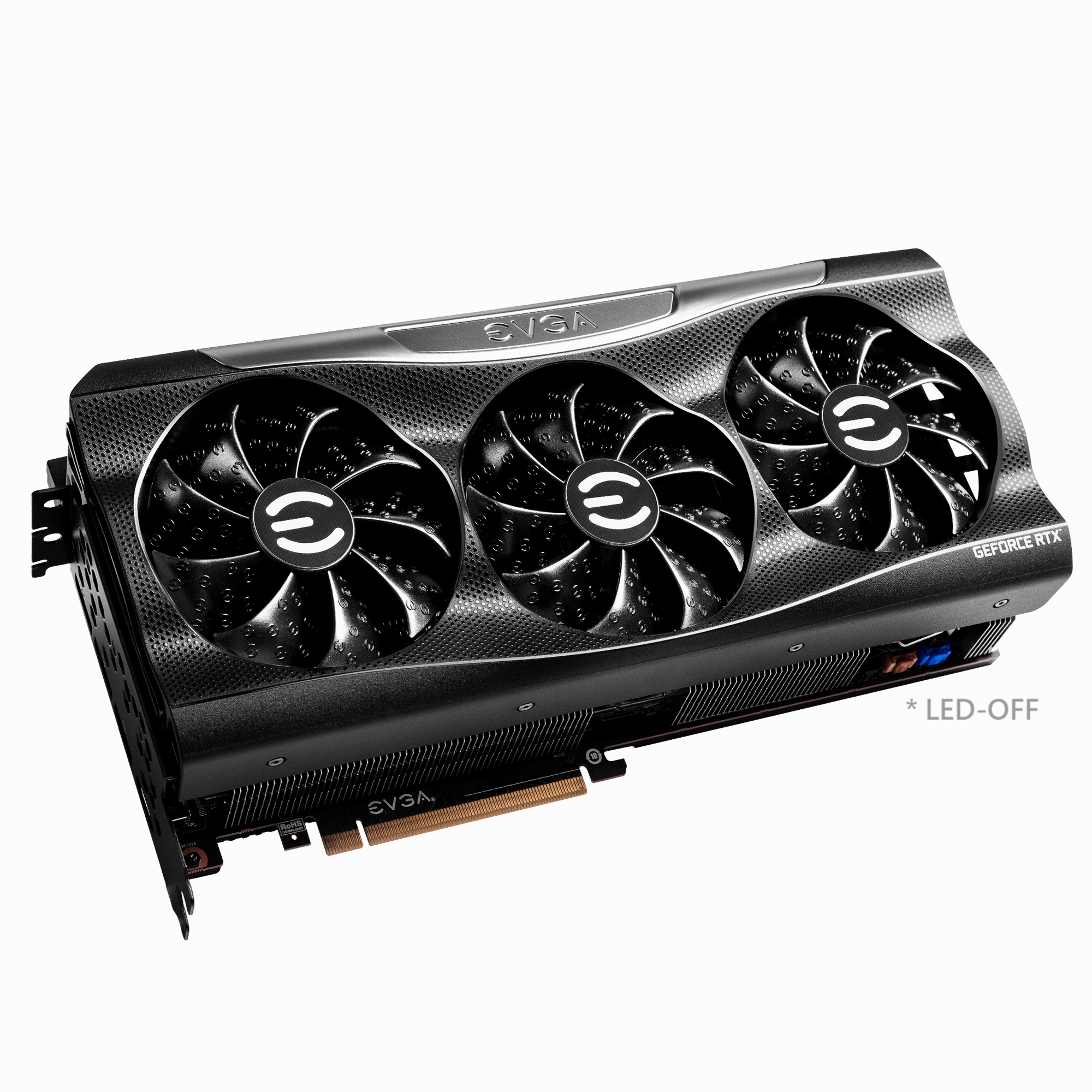 EVGA GeForce RTX 3090 Ti FTW3 Ultra Gaming - 24GB GDDR6X, iCX3 Cooling, ARGB LED, Backplate, Free eLeash