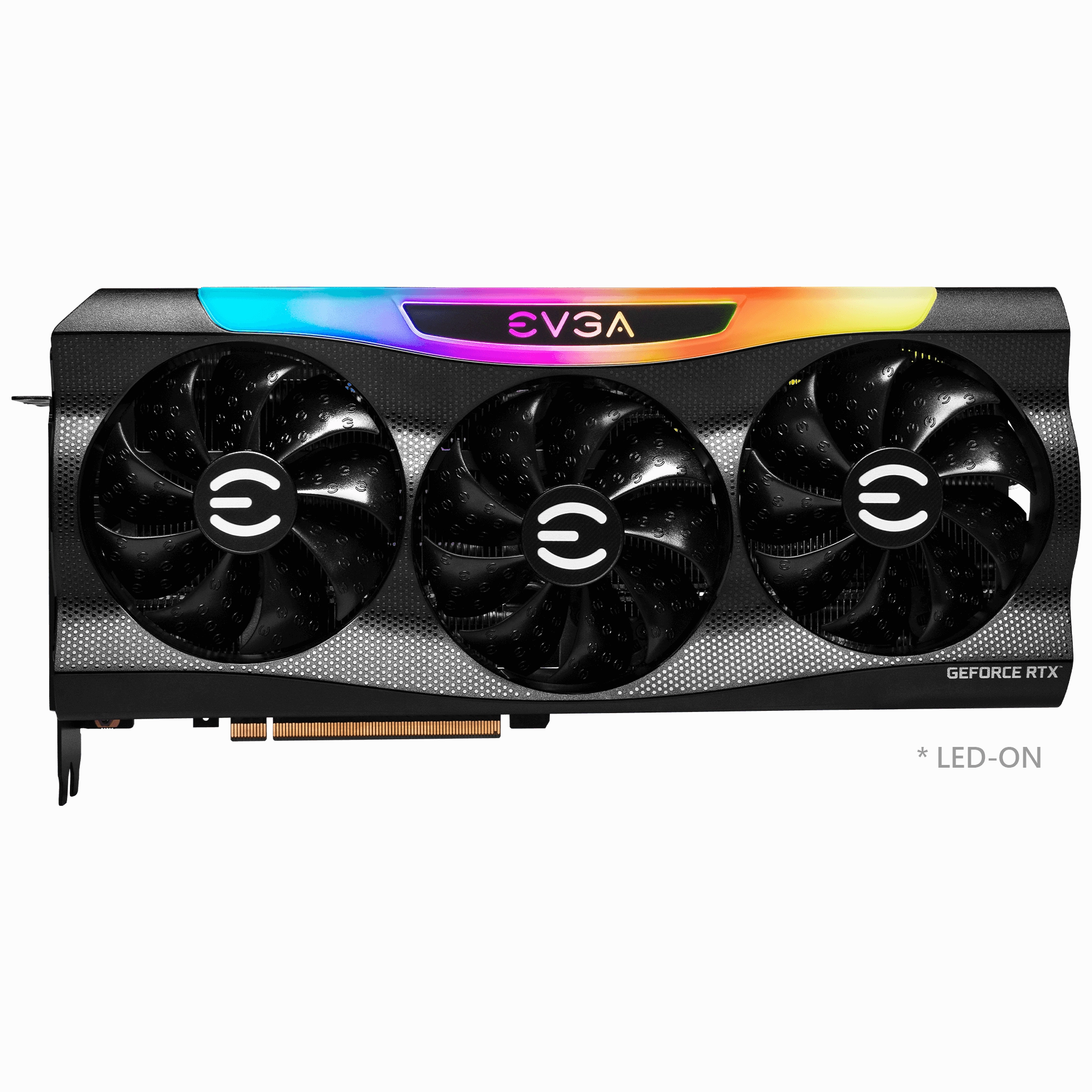 EVGA GeForce RTX 3090 Ti FTW3 Ultra Gaming - 24GB GDDR6X, iCX3 Cooling, ARGB LED, Backplate, Free eLeash