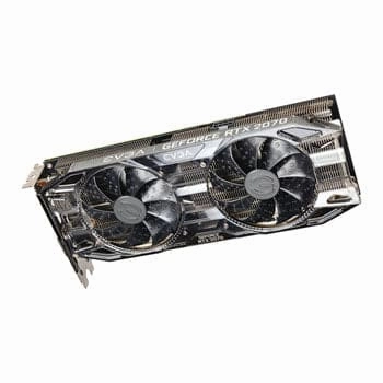 EVGA NVIDIA GeForce RTX 2070 8GB BLACK GAMING Turing Graphics Card