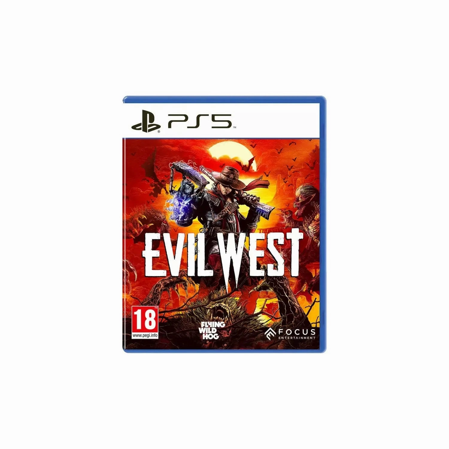 Evil West Playstation 5 Games nintendo switch,game console accessories,wireless controllers,gaming system