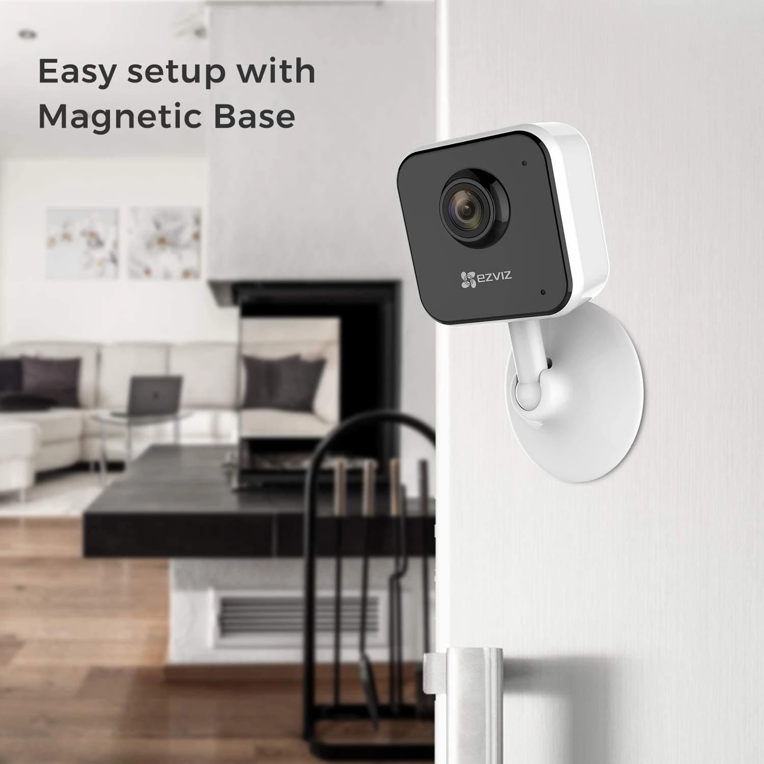 EZVIZ C1HC Indoor 2.4G Wi-Fi Security Camera 1080P FHD