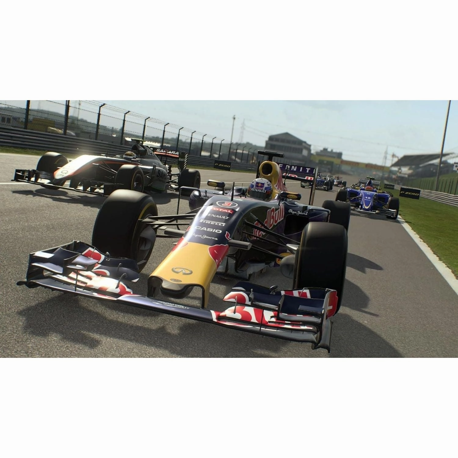 F1 2015 (PS4)