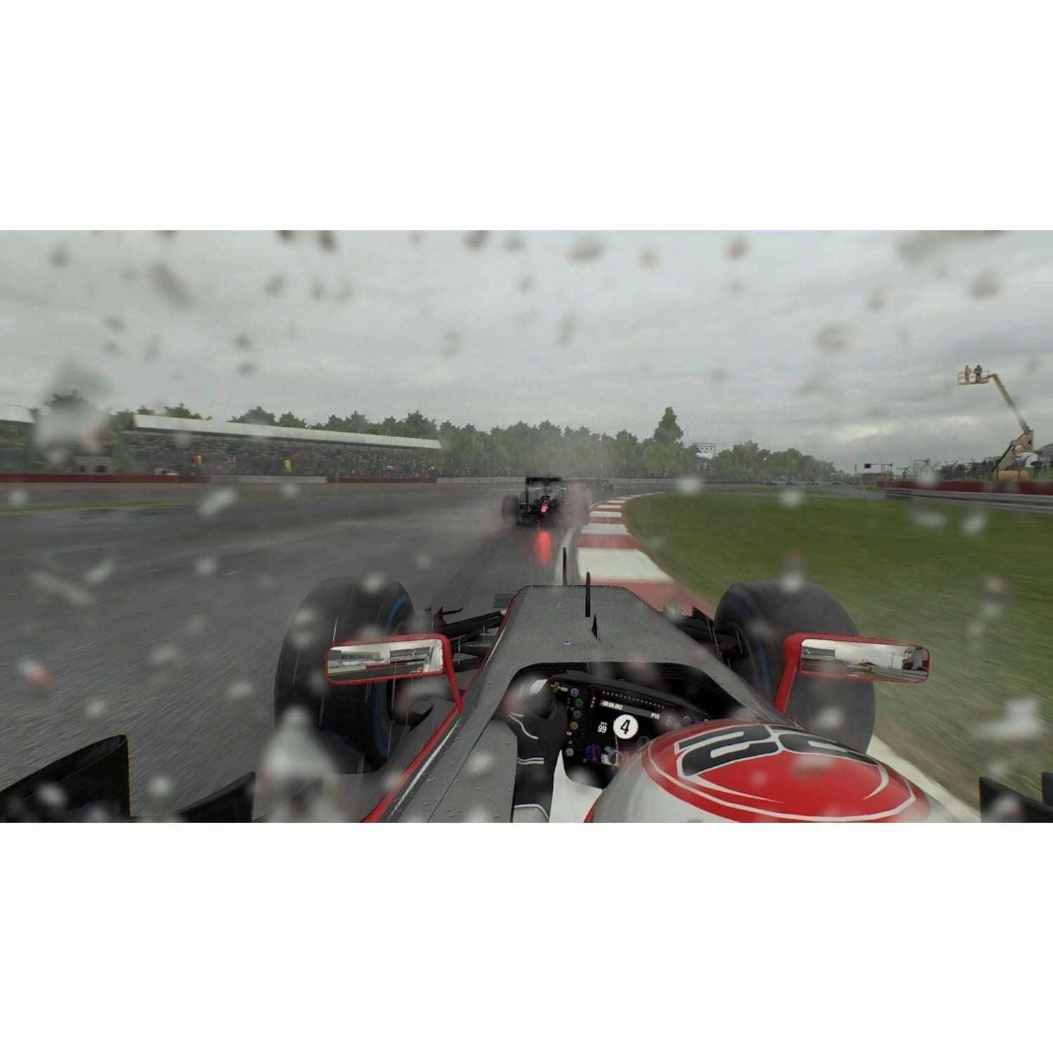 F1 2015 (PS4)